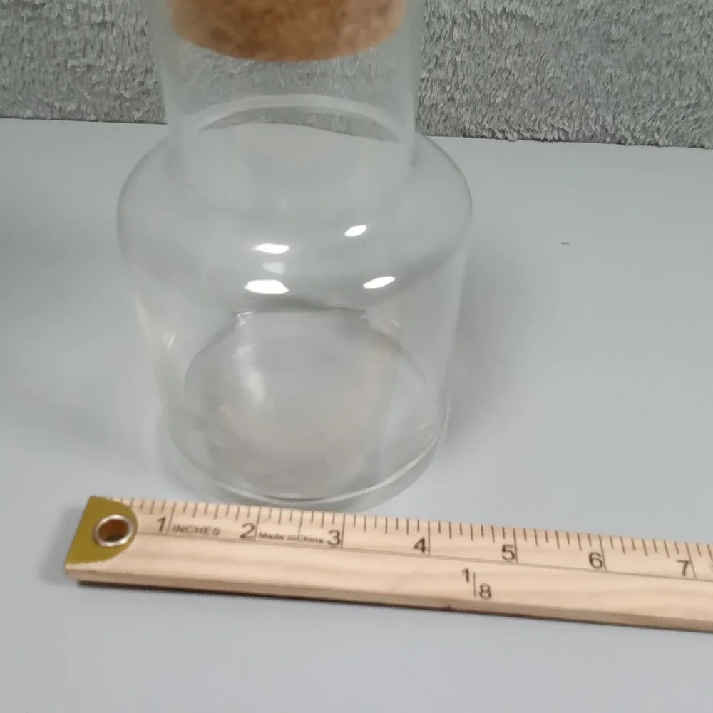 N/A clear glass